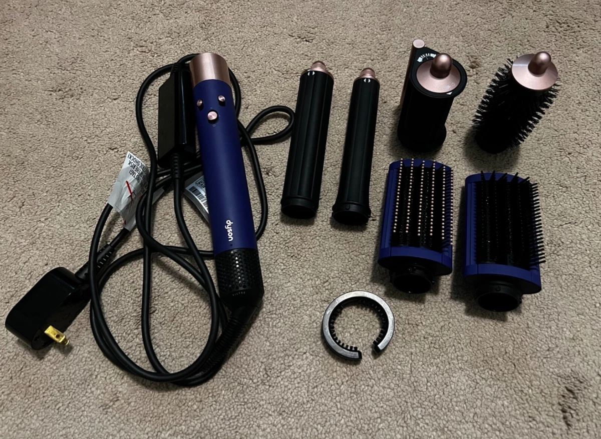 Ebay dyson top air wrap