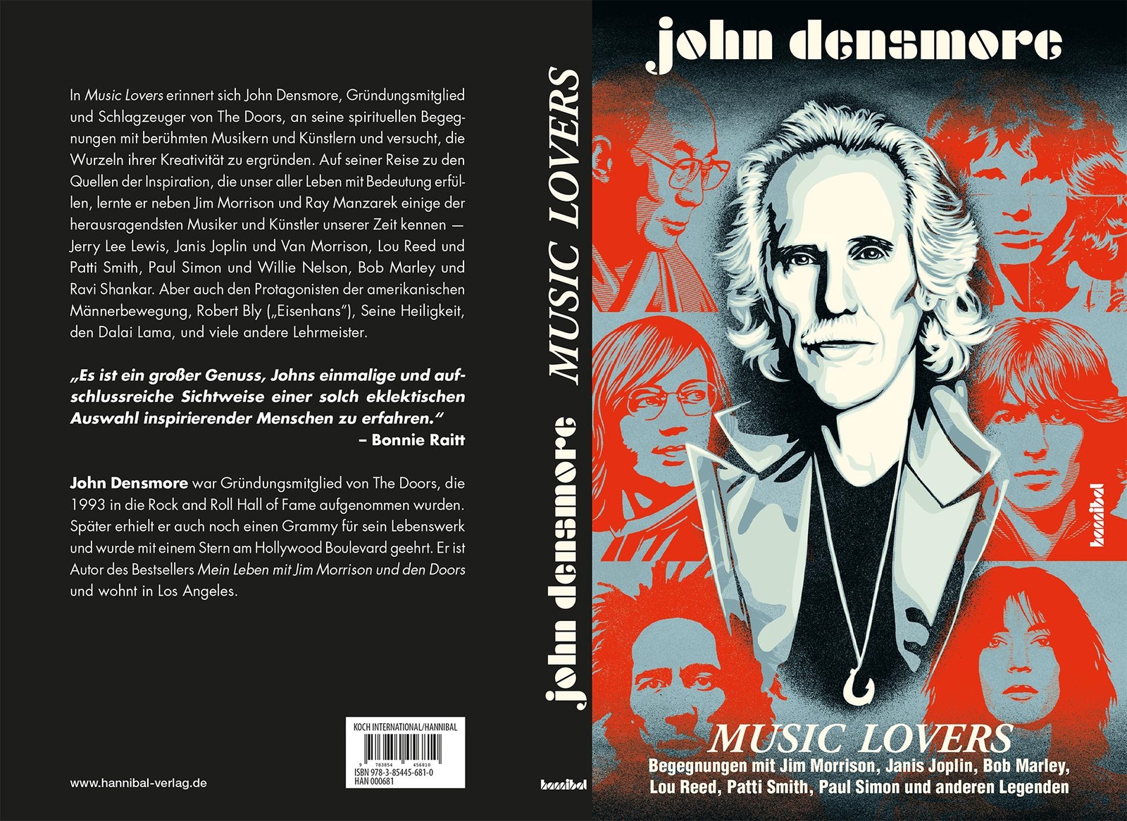 Thumbnail - Music Lovers John Densmore