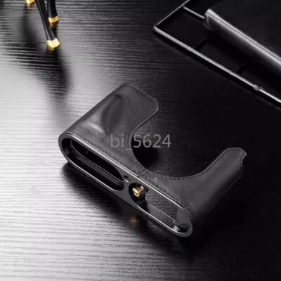 Camera Genuine Bag Box Half Case for Leica Q3 Q-3 Handle Protective Sleeve Base
