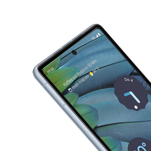 Schutzfolie für Google Pixel 7a Display Schutzglas 2x Kamera folie glas - Bild 5 von 7