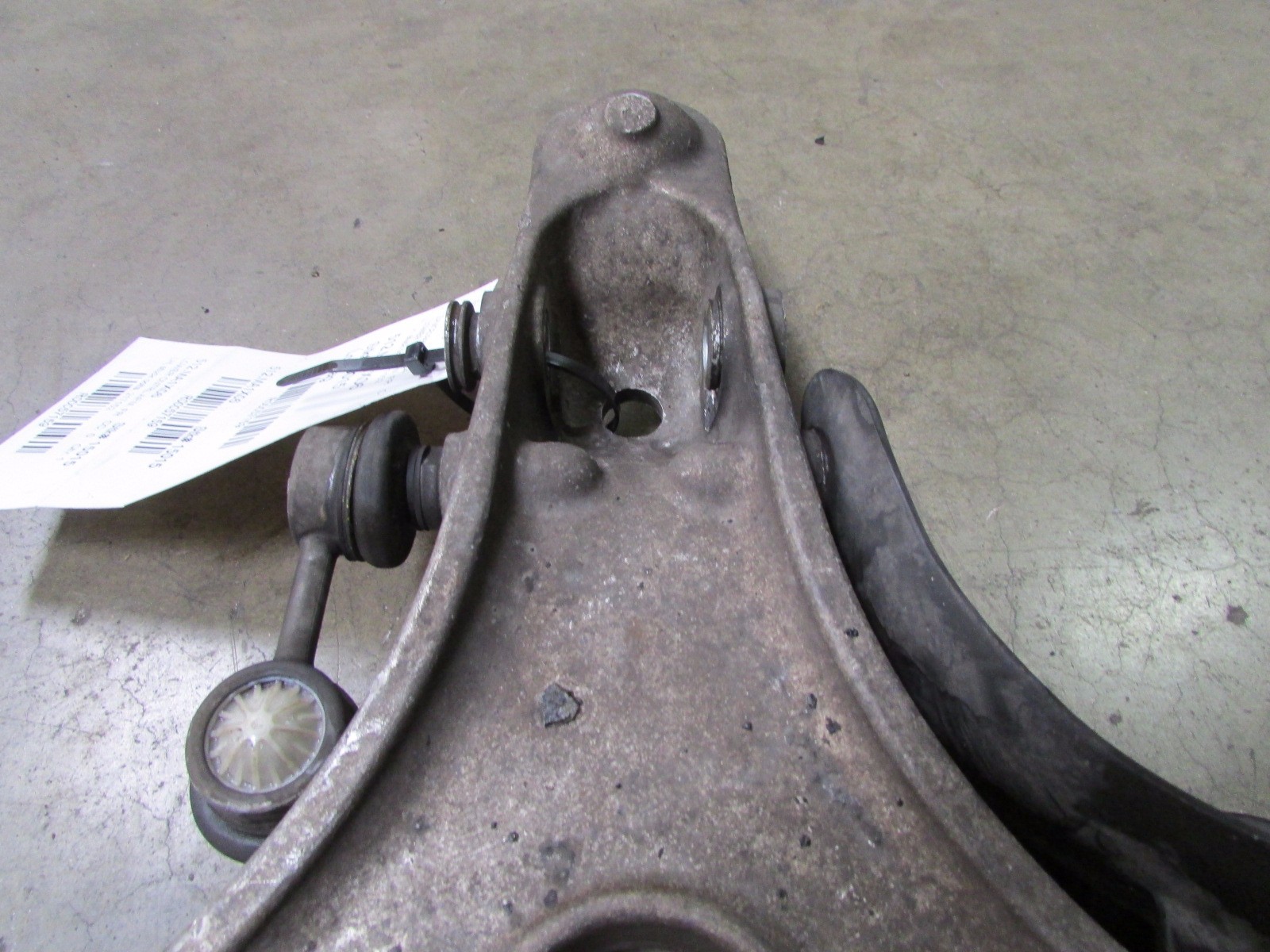 Maserati Quattroporte, LH, Left Front Lower Control Arm, Used, P/N 217152