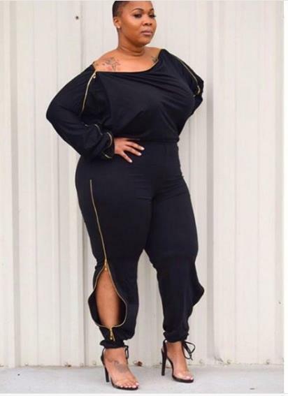 ebay jumpsuit plus size