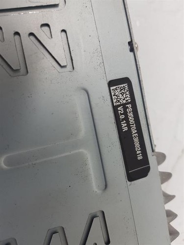 2013-2019 MK1 ALFA ROMEO 4C COUPE ALFA ROMEO 4C RADIO CD PLAYER PARROT ASTEROID - Picture 7 of 11