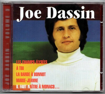 CD   JOE DASIN   BAND 3   15 TITEL   SELTEN   UND WENN DU NICHT EXISTIERST