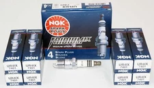Set of 8 Genuine NGK 7401 UR4IX Iridium IX Spark Plugs