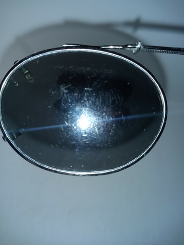 Brooks Brothers hard case and clip on oval sunglasses flex fit - Picture 7 of 9