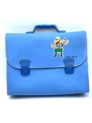 VINTAGE MASCOT FIVE - BIM BUM BAM - CHANNEL 5 School Folder NEW # MJ