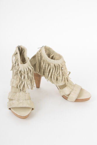 Kennel & Schmenger scarpe da donna plateau sandali taglia UK 6 EU 39 vera pelle  - Foto 1 di 6