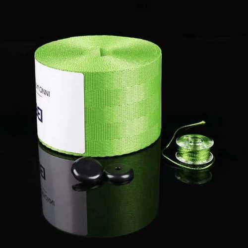 Car Color Seat Belt Replacement Renewal Webbing Racing Belts Straps 3.6M x 4.8cm - Picture 16 of 23