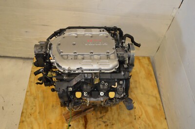 JDM 2009-2010-2011-2012-2013-2014 HONDA PILOT ENGINE 3.5L V6 J35A VCM MOTOR.