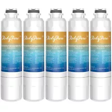 5 Pack Replacement For Samsung DA29-00020B HAF-CIN/EXP Refrigerator Water Filter