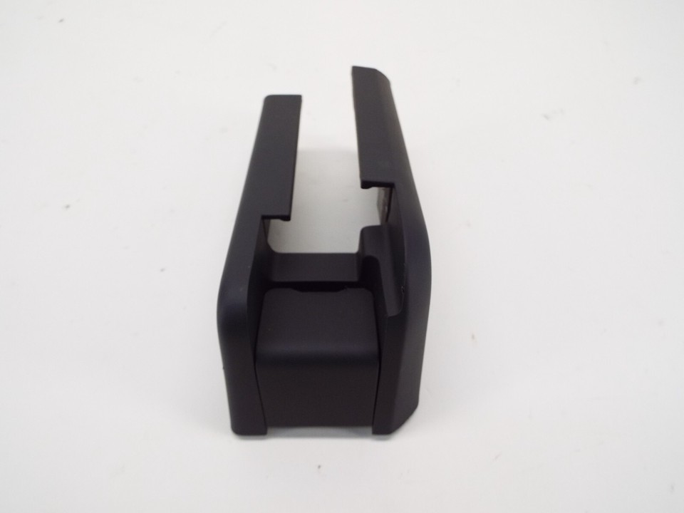 Rivian R1T First Row Seat Mount Cover Inboard Rear Left PT00003282-K (For: Rivian)