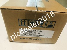New Yaskawa SGMPH-08AAA41 Servo Motor SGMPH08AAA41 DHL Expedited Shipping