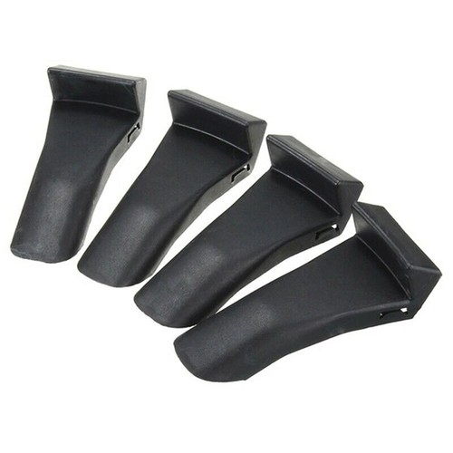 4Pcs Jaw Clamp Cover Protector Wheel Guard Kit For Tyre Changer Machine Rim Tool - Picture 7 of 12