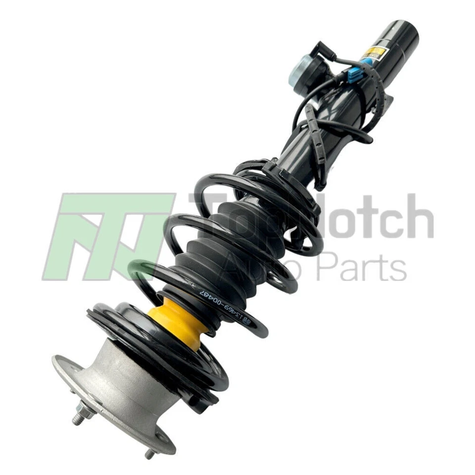 4X Fit BMW Z4 E89 sDrive28i 30i 35i Front Rear Shock Struts Assembly 2009-2016 - Изображение 4 из 4