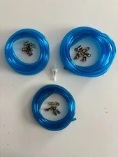 Seadoo GTX GTI XP SP GTS GSX GS GSI Full 1/8" OIL Line Hose kit fuel carb