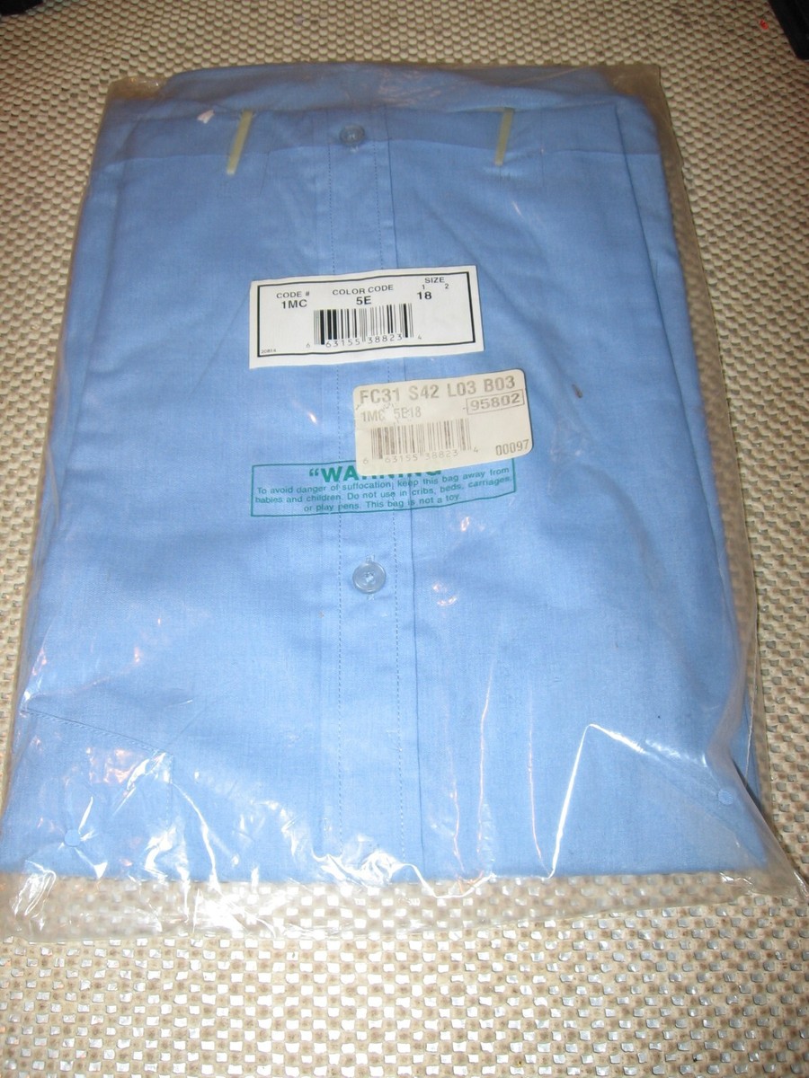 ははは Haband Men's Size XL Short Sleeve Button Up Collared Casual Mod