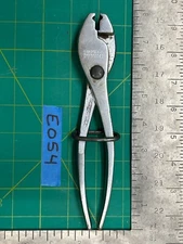 Vintage Diamond KC-18 Forged Slip Joint Pliers Tool - Duluth USA Heavy-Grip Tool