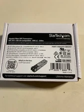 StarTech.com MASFP1GBSXST network transceiver module - MASFP1GBSXST