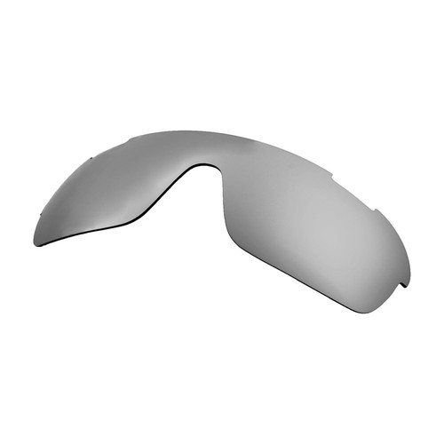 Lentes de repuesto polarizadas de titanio Walleva para gafas de sol de media hoja POC - Imagen 2 de 6