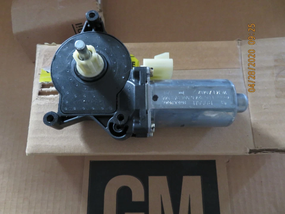 Мотор стеклоподъемника передний левый ACDelco GM 88980703 - Изображение 2 из 3