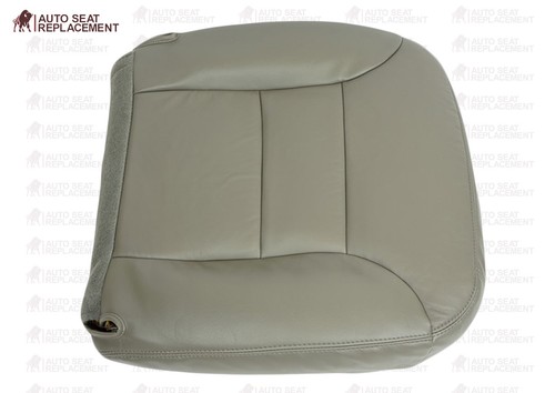 Chevy Tahoe Suburban 1997 1999 cubierta de asiento inferior gris para conductor o pasajero - Imagen 5 de 12