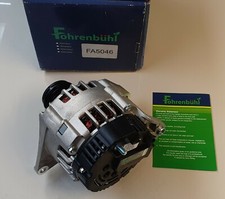 ALTERNATOR 120A FITS RENAULT MEGANE FOHRENBUHL FA5046