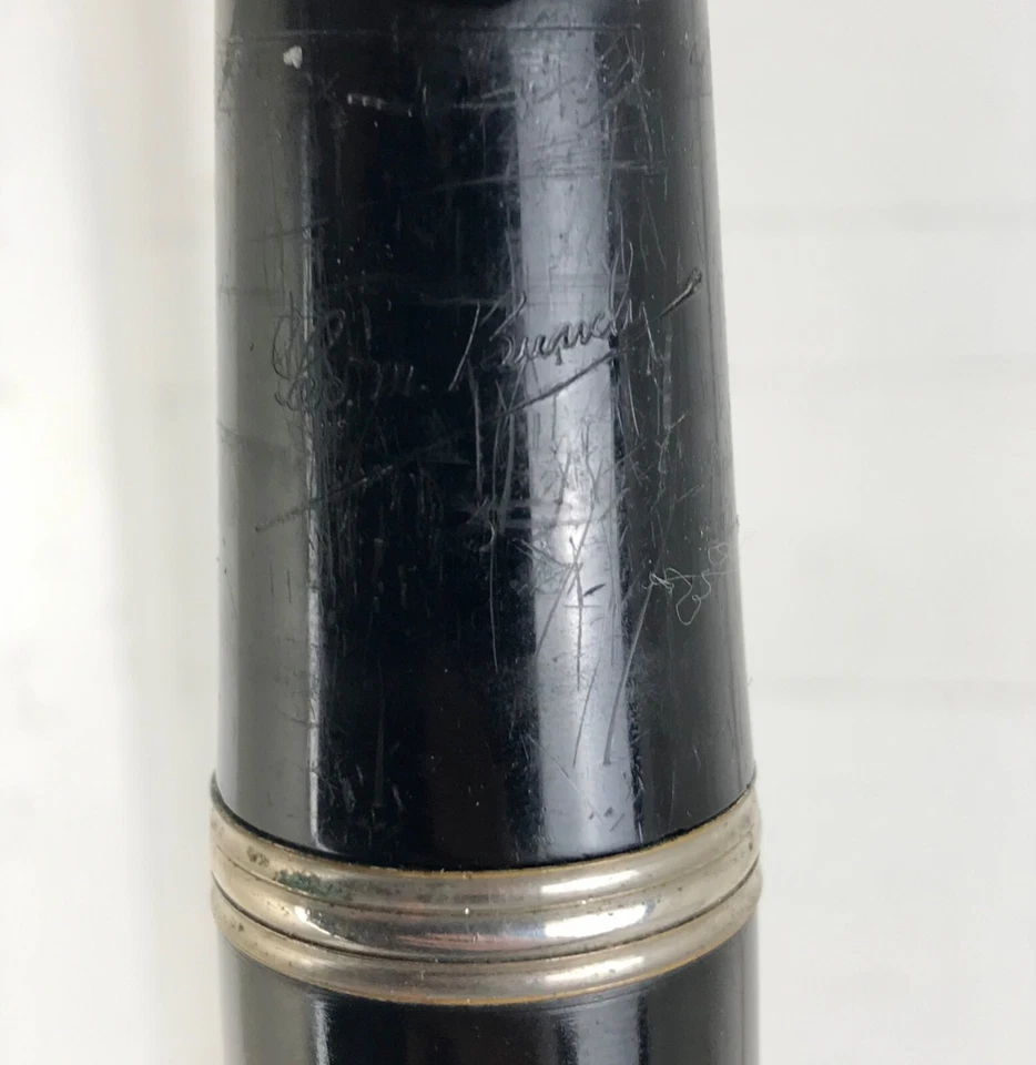 Bundy Selmer Resonite Clarinet w/ Case - Image 3 of 4