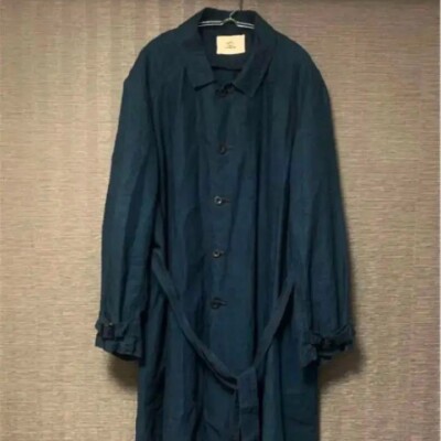 outil MANTEAU UZES BLACK INDIGO 1