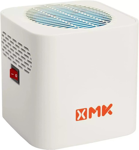 Ventilatore Frigo Camper,3.000 Giri/min Motore Ventilatore Frigorifero Camper con Interruttore Facile On e Off... - Foto 7 di 9
