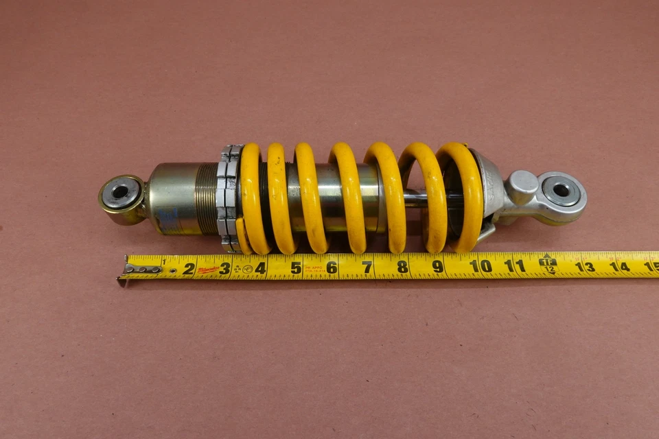 Amortiguador trasero Ducati Monster 620 M600 SACHS 2005 02-06 suspensión de resorte Foto 2 de 4