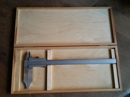 Messschieber 0-250mm Expert Inox Schieblehre - Bild 3 von 6