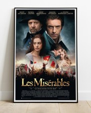 Les Miserables Movie Photo / Poster Up To 36"