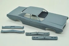 1/25 3D print resin kit Ford Galaxie 500 4door Sedan