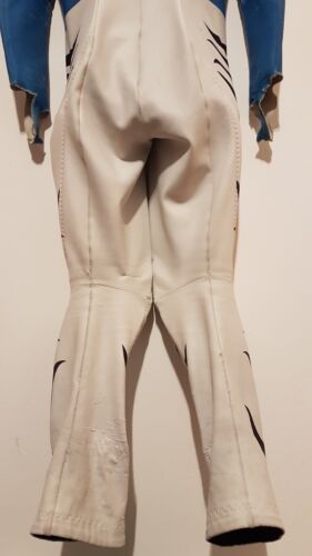 Bogner DSV Rennanzug Slalom Trainingsanzug Fleece gepolstert Gr.L 12/13 A.Bayer - Bild 12 von 20