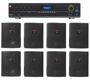 70v outdoor speakers