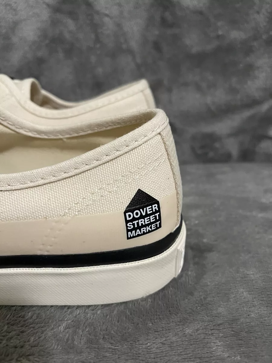 Converse Purcell Dover Street DSM Chucks Cream Off 168965C 6 | eBay