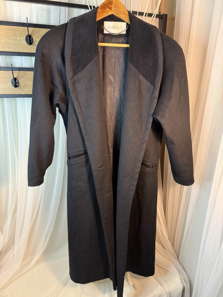Andrea Trench Coats Coats, Jackets & Vests for Women for sale | eBay