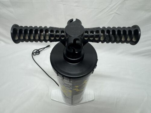 Slingshot Kiteboarding Pump, Yellow, No Hose - Picture 4 of 4