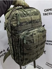 Backpack Bag EMR 30L Hiking Hunting Original Russian Army Military Statutory