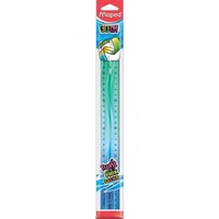 3-30X Maped Flachlineal Twist'n Flex Decor, 300 Mm, Unzerbrechlich