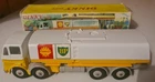 Dinky #944 Leyland Octopus Shell & BP Fuel Tanker - Nicely Restored Boxed Code 3