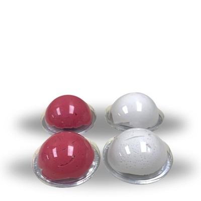 VPS Dental Impression Putty (2) sets each of base and catalyst