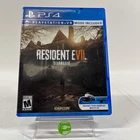 Resident Evil 7 Biohazard (Sony PlayStation 4 PS4, 2017)
