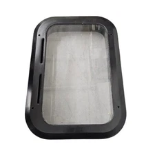 International 3519253C1 Encapsulated Glass, Inner Side Door (Genuine)