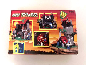 LEGO 6048 Majisto's Magical Workshop (Vintage from Dragon Masters) NMISB