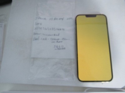 Apple iPhone 13 Pro Max,  128GB, Unlocked,  w/ Bad LCD