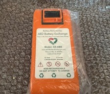 Cardiac Science Intellisense Battery for Powerheart G5 AED (XBTAED001A)