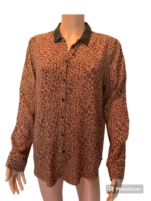 SUD EXPRESS chmise taille M ou 40 - Photo 1/4