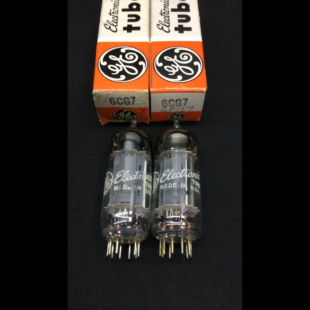 6fq7 6cg7 Tube for sale | eBay